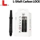 L-Shaft Carbon Lock 260