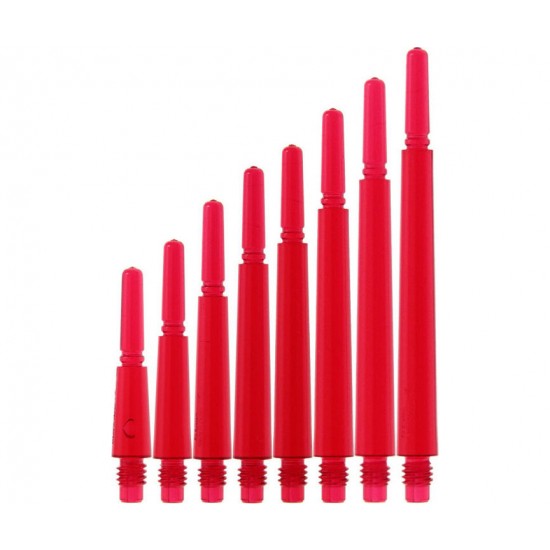 Fit Shaft Gear Normal Spin (Red)