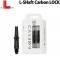 L-Shaft Carbon Lock 130