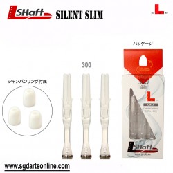 Silent Slim 300 (Milky White) Silent Slim 300 (Milky White)