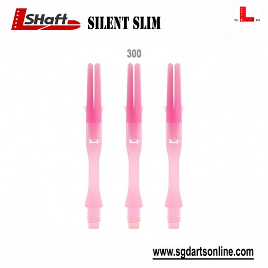 Silent Slim 300 (Pink) Silent Slim 300 (Pink)