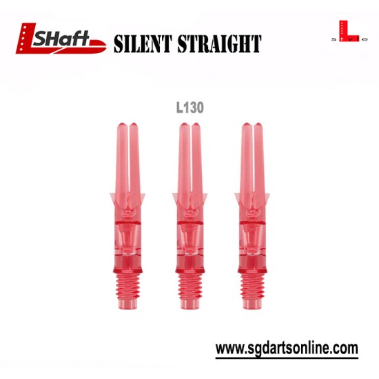 Silent Straight 130 (Rose Red) Silent Straight 130 (Rose Red)