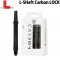 L-Shaft Carbon Lock 330