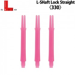 Lock Straight - 330 - Shocking Pink Lock Straight - 330 - Shocking Pink