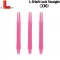Lock Straight - 330 - Shocking Pink