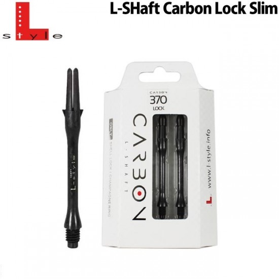 L-Shaft Carbon Lock 370 L-Shaft Carbon Lock 370