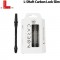 L-Shaft Carbon Lock 440