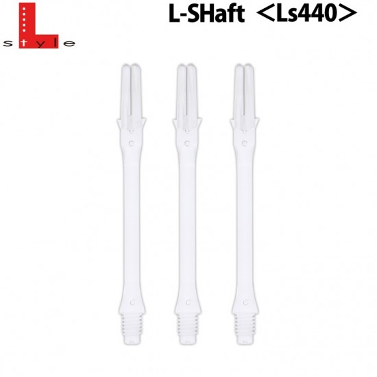 Lock Slim - 440 - Clear