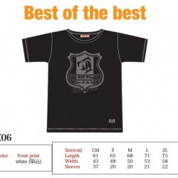 Best of the Best (Black) Size M
