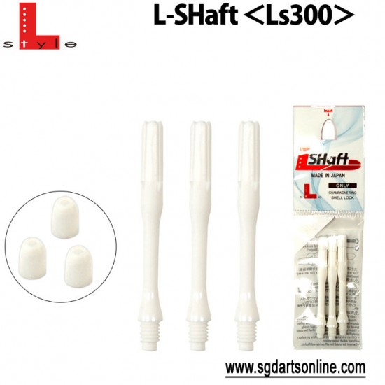 Lock Slim - 300 - White