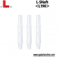 Lock Straight - 190 - Clear