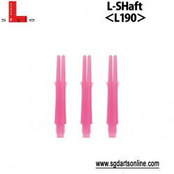 Lock Straight - 190 - Shocking Pink