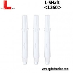 Lock Straight - 260 - Clear