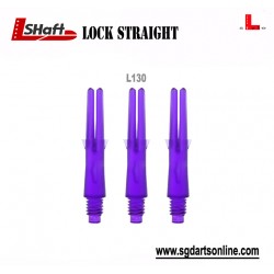 Lock Straight - 130 - Purple Lock Straight - 130 - Purple