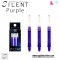 Laro Slient - 130 - Clear Purple