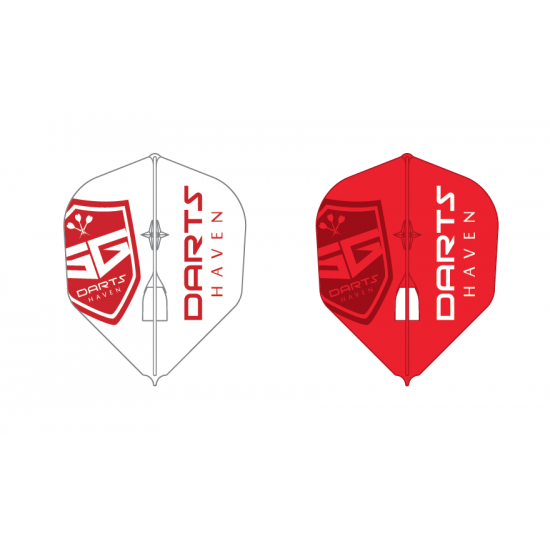 SG Darts Haven Flight L (Shape) SG Darts Haven Flight L (Shape)