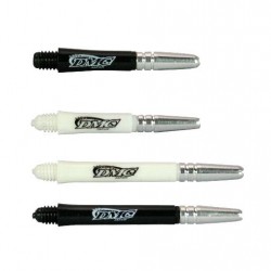 DMC Black Spin Shaft - Extra Short DMC Black Spin Shaft - Extra Short