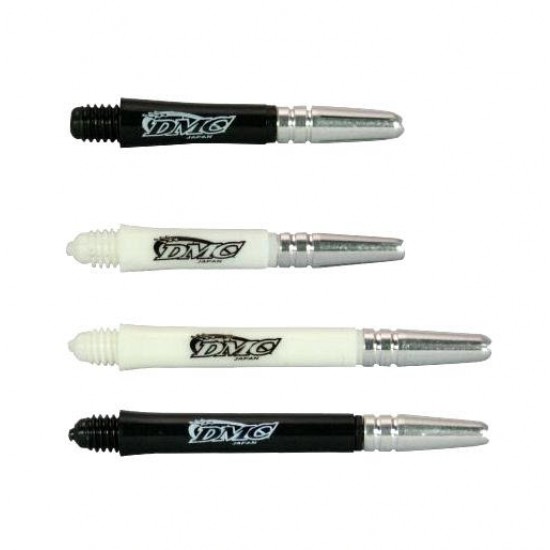 DMC Black Spin Shaft - Extra Short DMC Black Spin Shaft - Extra Short