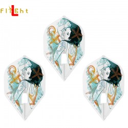 Aquarius Flight L (Shape) Aquarius Flight L (Shape)