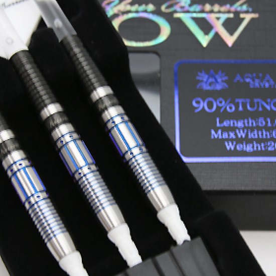 CRYSTAL LINE "AQUA SPEAR" CRYSTAL LINE "AQUA SPEAR"