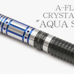 CRYSTAL LINE "AQUA SPEAR"