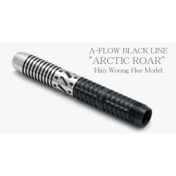 BLACK LINE "ARCTIC ROAR"Han Woong Hee Model BLACK LINE "ARCTIC ROAR"Han Woong Hee Model