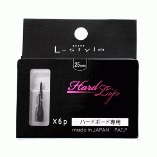 Hard Lip 25mm Hard Lip 25mm