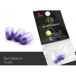 Back Balance Purple Back Balance Purple