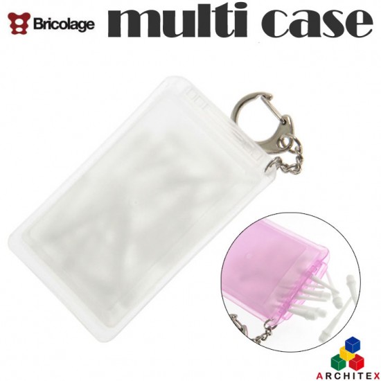 Bricolage multi case (White) Bricolage multi case (White)