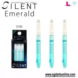 Laro Slient - 130 - Emerald Laro Slient - 130 - Emerald