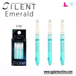 Laro Slient - 130 - Emerald Laro Slient - 130 - Emerald