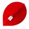 L2c Tear Drop Flight L (Red)