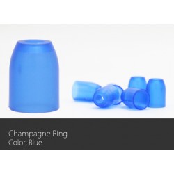 Champagne Ring Blue Champagne Ring Blue