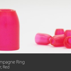 Champagne Ring Red Champagne Ring Red