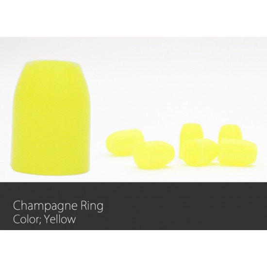 Champagne Ring Yellow Champagne Ring Yellow