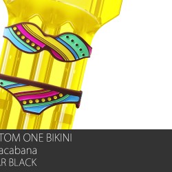 Custom One Bikini (Copacabana) Custom One Bikini (Copacabana)