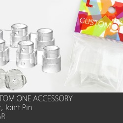 Custom Joint (Clear) Custom Joint (Clear)