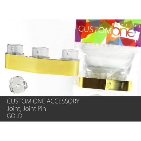 Custom Joint (Gold) Custom Joint (Gold)