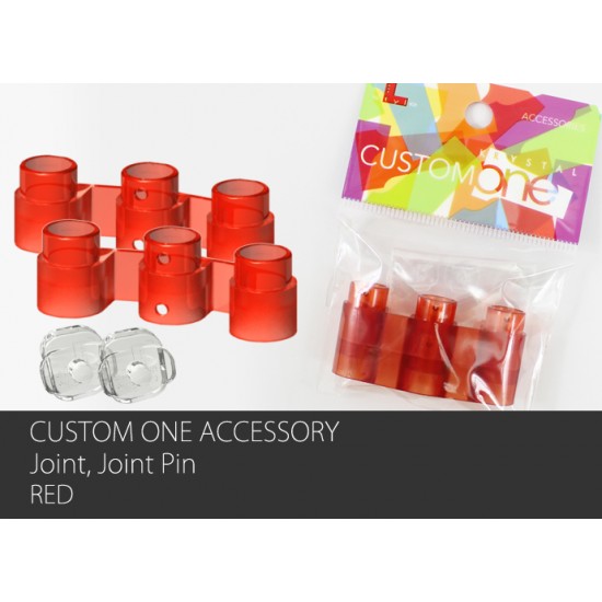 Custom Joint (Red) Custom Joint (Red)