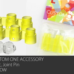 Custom Joint (Yellow) Custom Joint (Yellow)