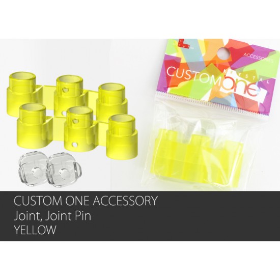 Custom Joint (Yellow) Custom Joint (Yellow)