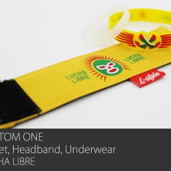 Jacket Set (LUCHA LIBRE)