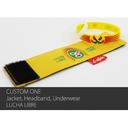Jacket Set (LUCHA LIBRE) Jacket Set (LUCHA LIBRE)