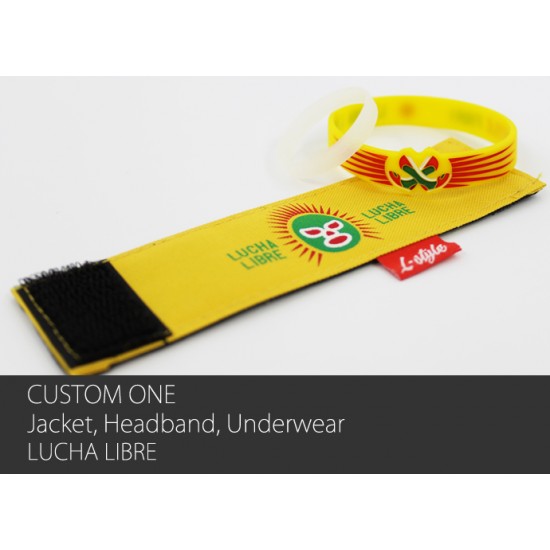 Jacket Set (LUCHA LIBRE) Jacket Set (LUCHA LIBRE)
