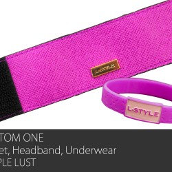 Jacket Set (Purple Lust) Jacket Set (Purple Lust)