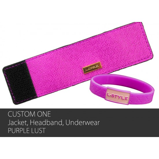 Jacket Set (Purple Lust) Jacket Set (Purple Lust)