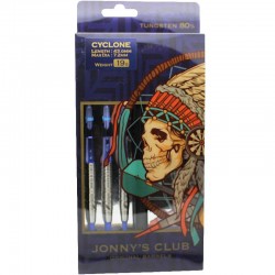 Jonny's Club "CYCLONE" 2BA Jonny's Club "CYCLONE" 2BA