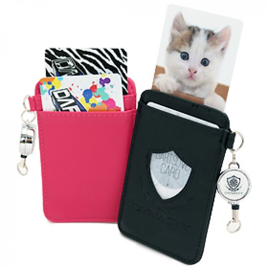 Dynasty Darts Card Case Dynasty Darts Card Case