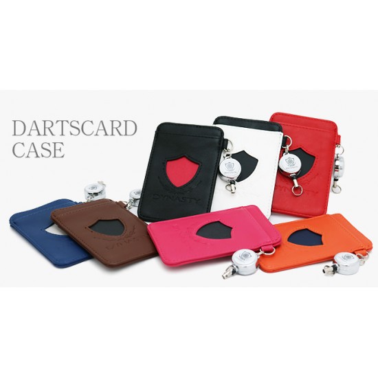 Dynasty Darts Card Case Dynasty Darts Card Case