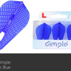 L9d Dimple Flight L (Blue)